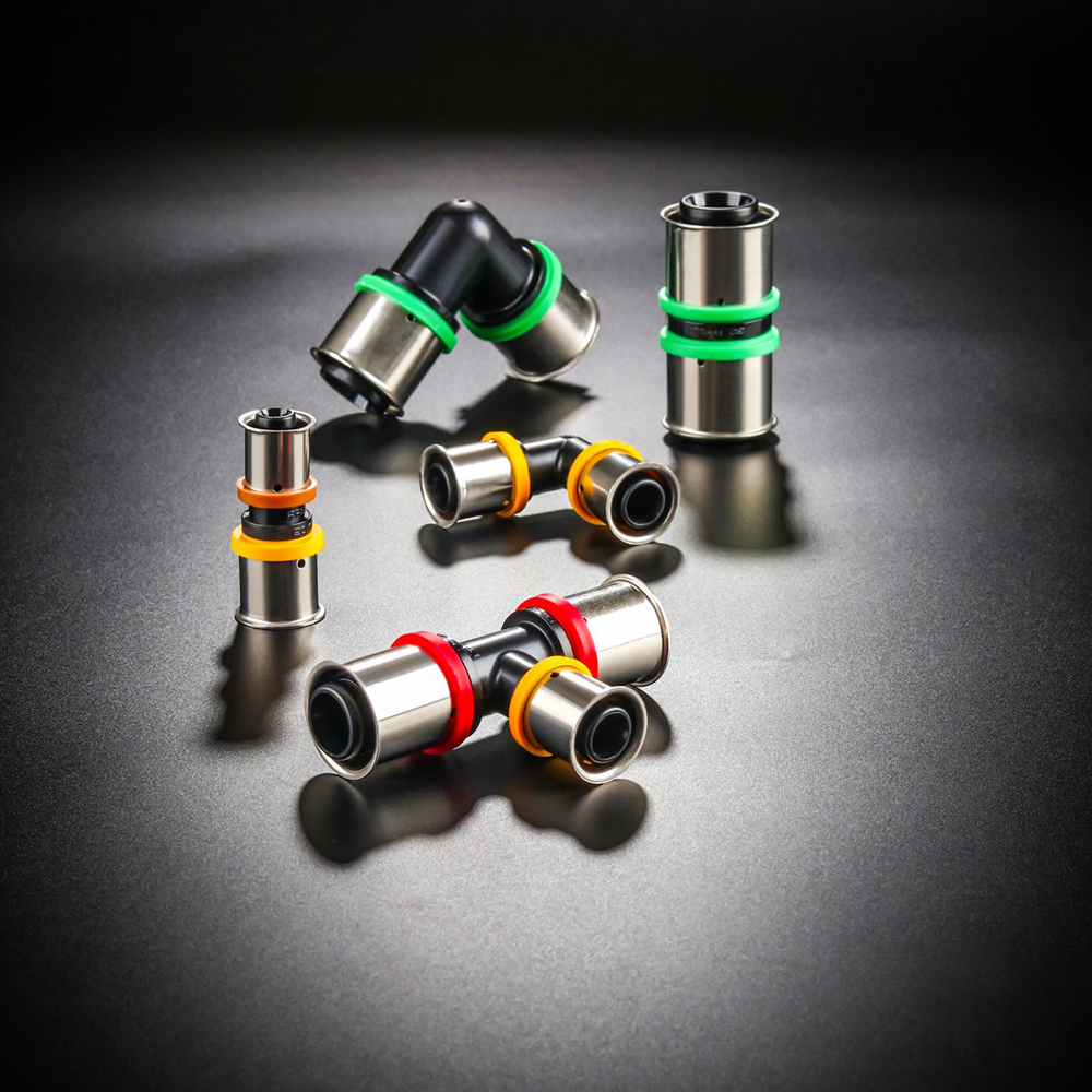 PPSU Union Fitting for Drainage Works - PEX PPSU Expansion Pipe Fitting