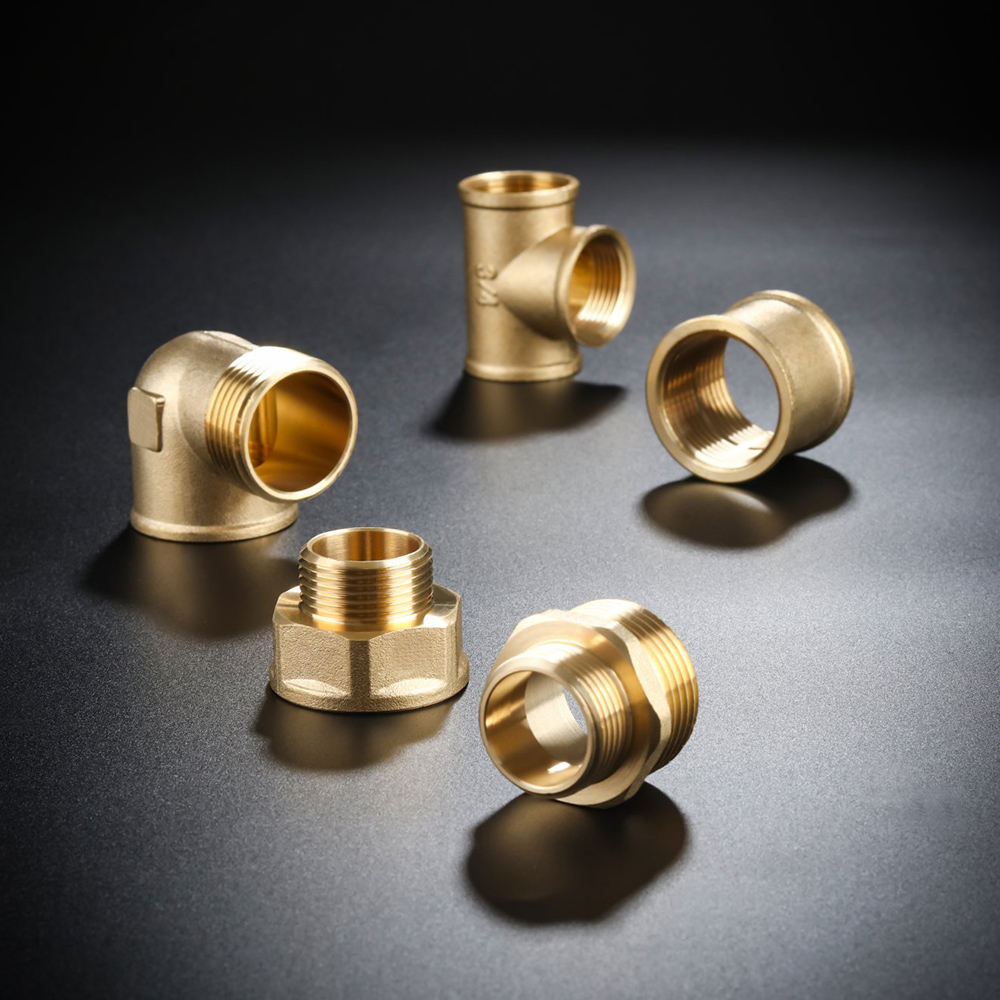 Brass Union Fitting for Drainage Works - Wholesale Customized High Quality Plumbing Accessories
